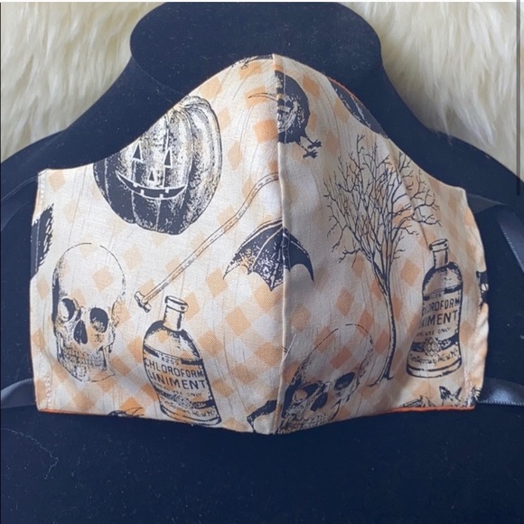 ❤️womens reversible halloween mask❤️ - Picture 3 of 6